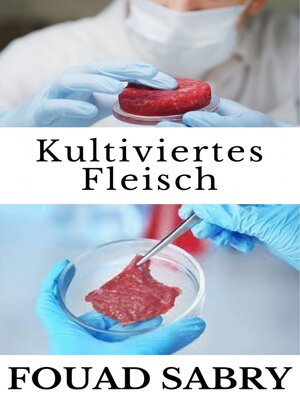 cover image of Kultiviertes Fleisch